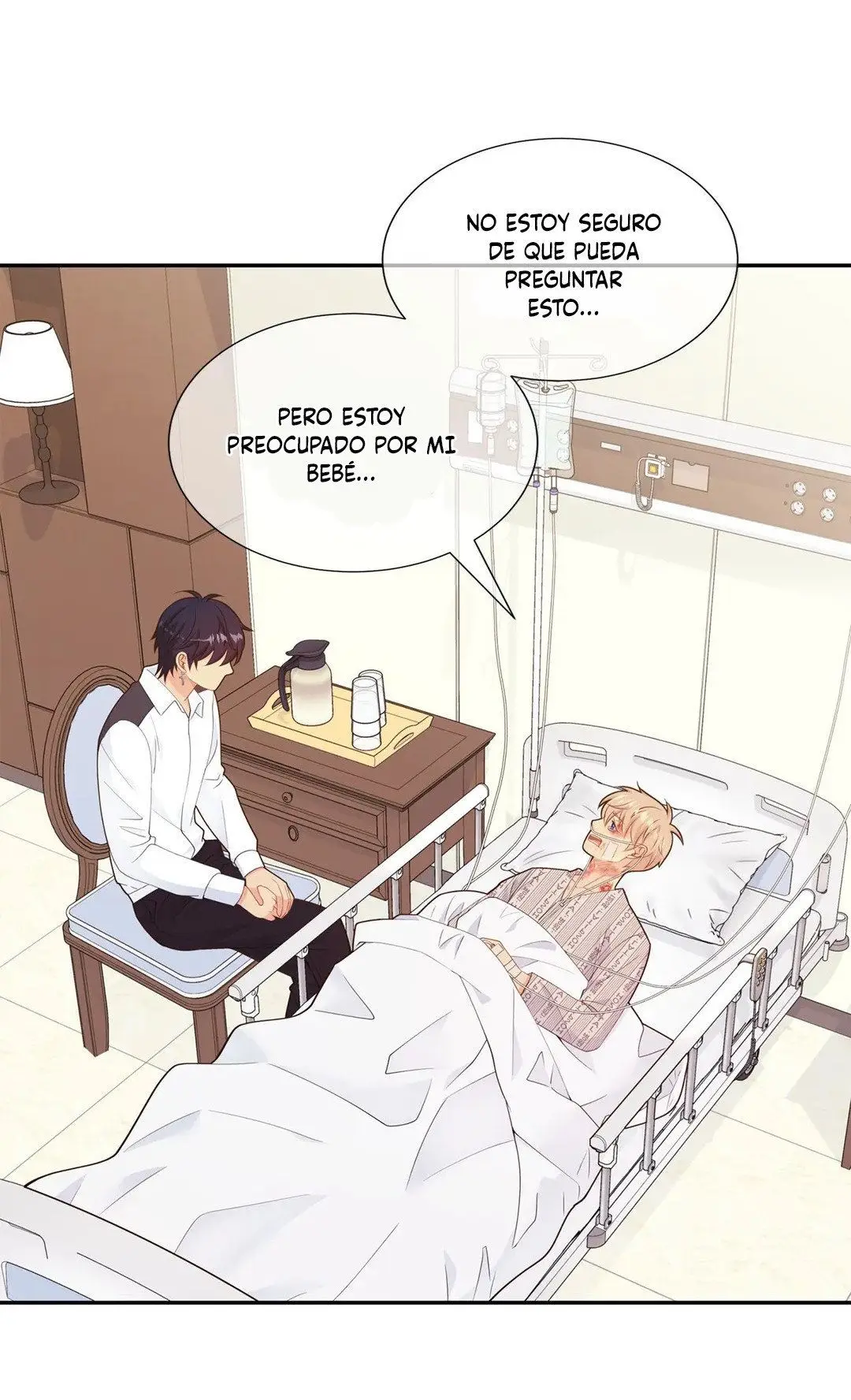 El tiempo entre un Perro y un lobo (2019) - Capítulo 62 - Página 27 - LectorTMOo
