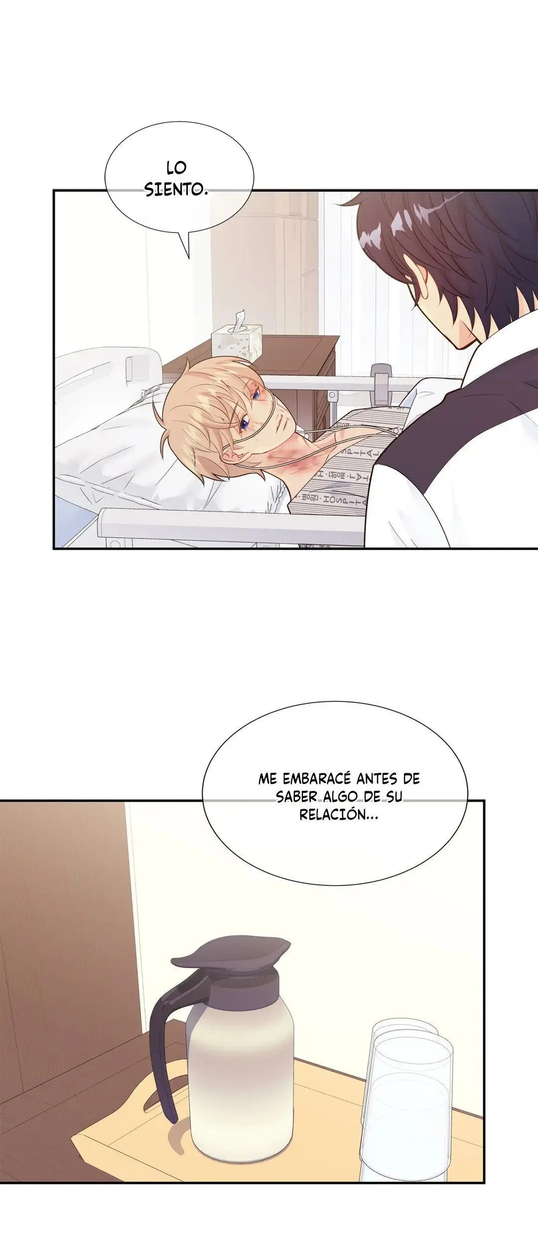 El tiempo entre un Perro y un lobo (2019) - Capítulo 62 - Página 29 - LectorTMOo