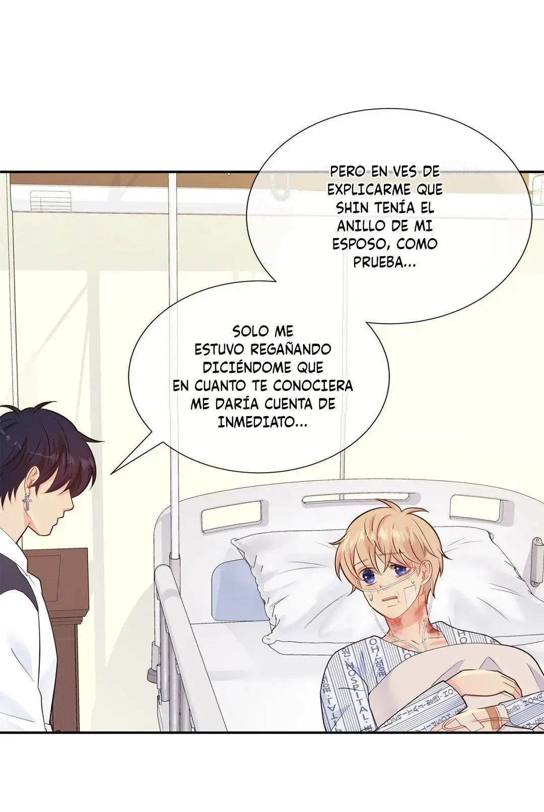 El tiempo entre un Perro y un lobo (2019) - Capítulo 62 - Página 37 - LectorTMOo