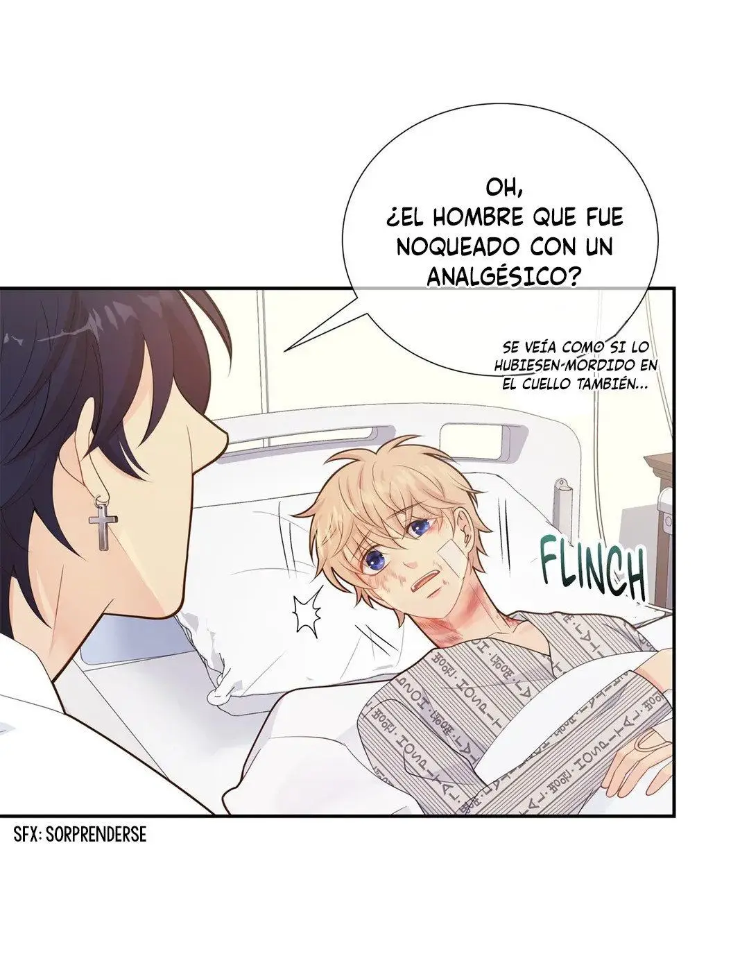 El tiempo entre un Perro y un lobo (2019) - Capítulo 62 - Página 48 - LectorTMOo