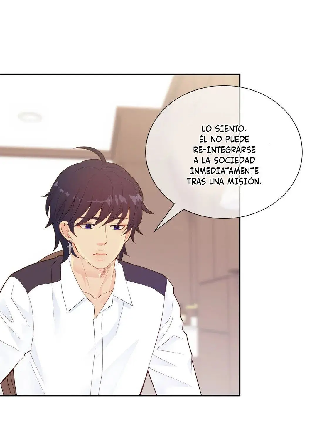 El tiempo entre un Perro y un lobo (2019) - Capítulo 62 - Página 58 - LectorTMOo