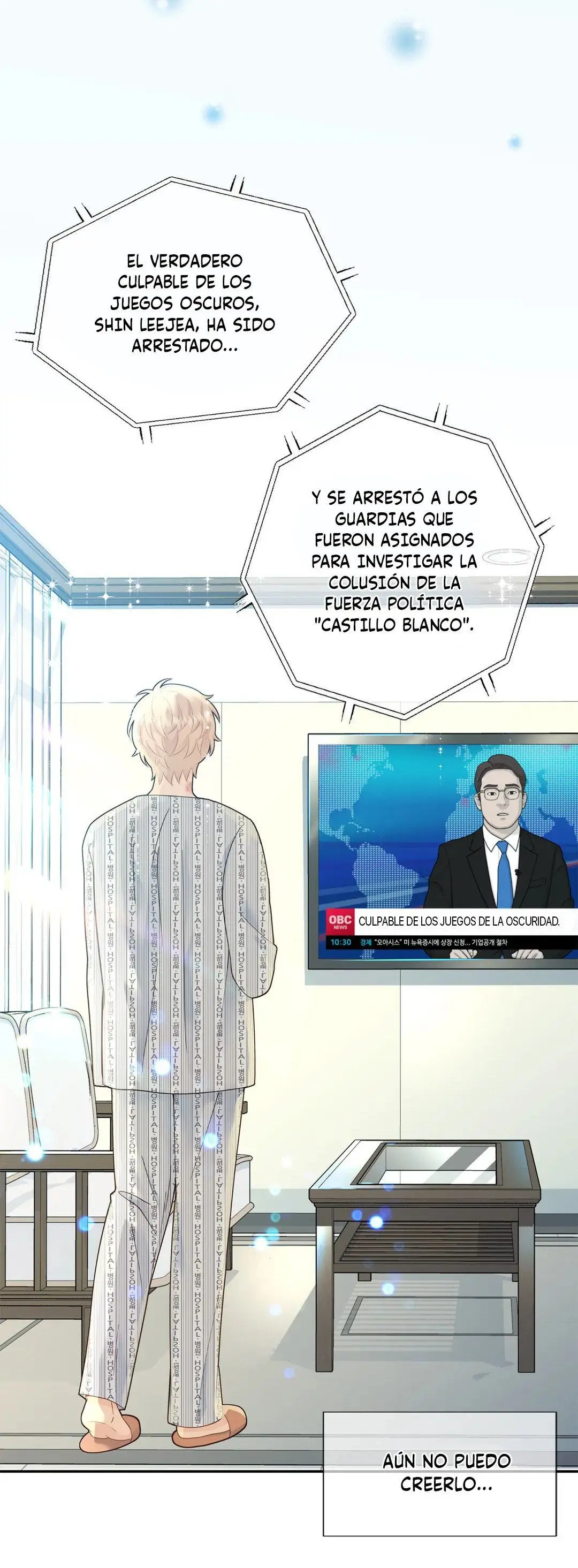 El tiempo entre un Perro y un lobo (2019) - Capítulo 62 - Página 62 - LectorTMOo