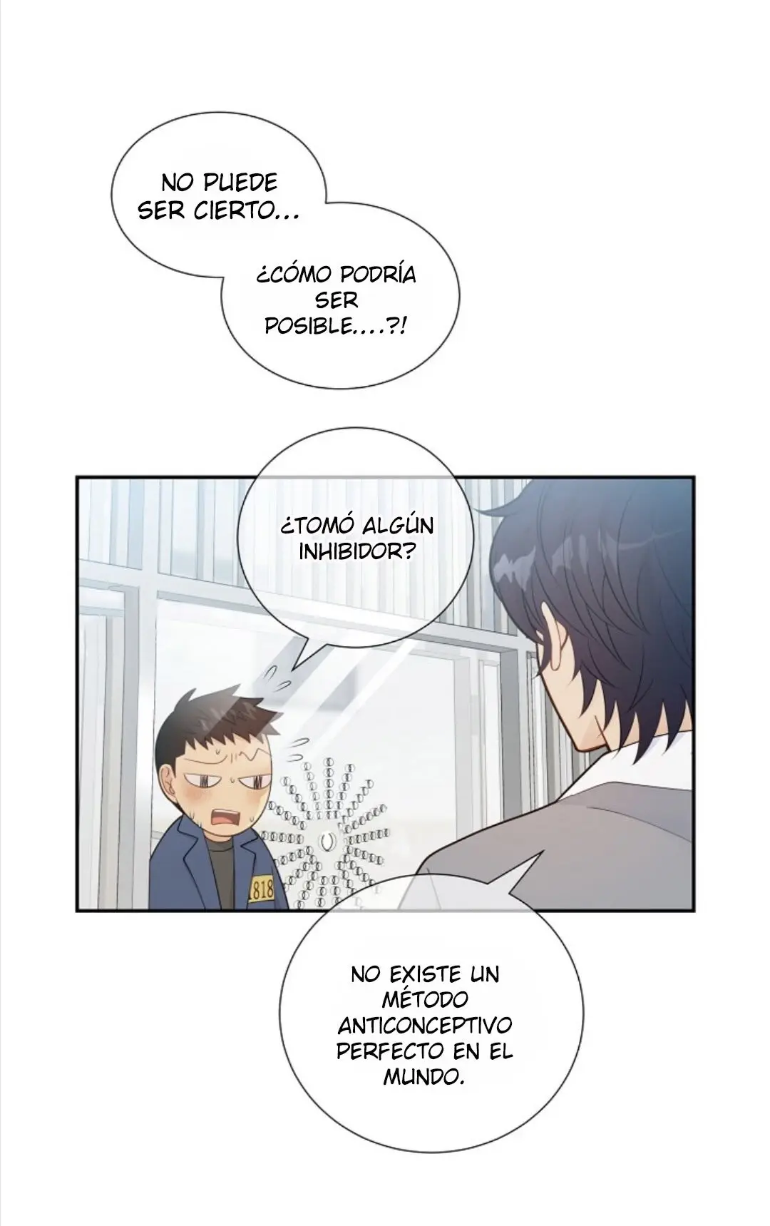 El tiempo entre un Perro y un lobo (2019) - Capítulo 63 - Página 15 - LectorTMOo