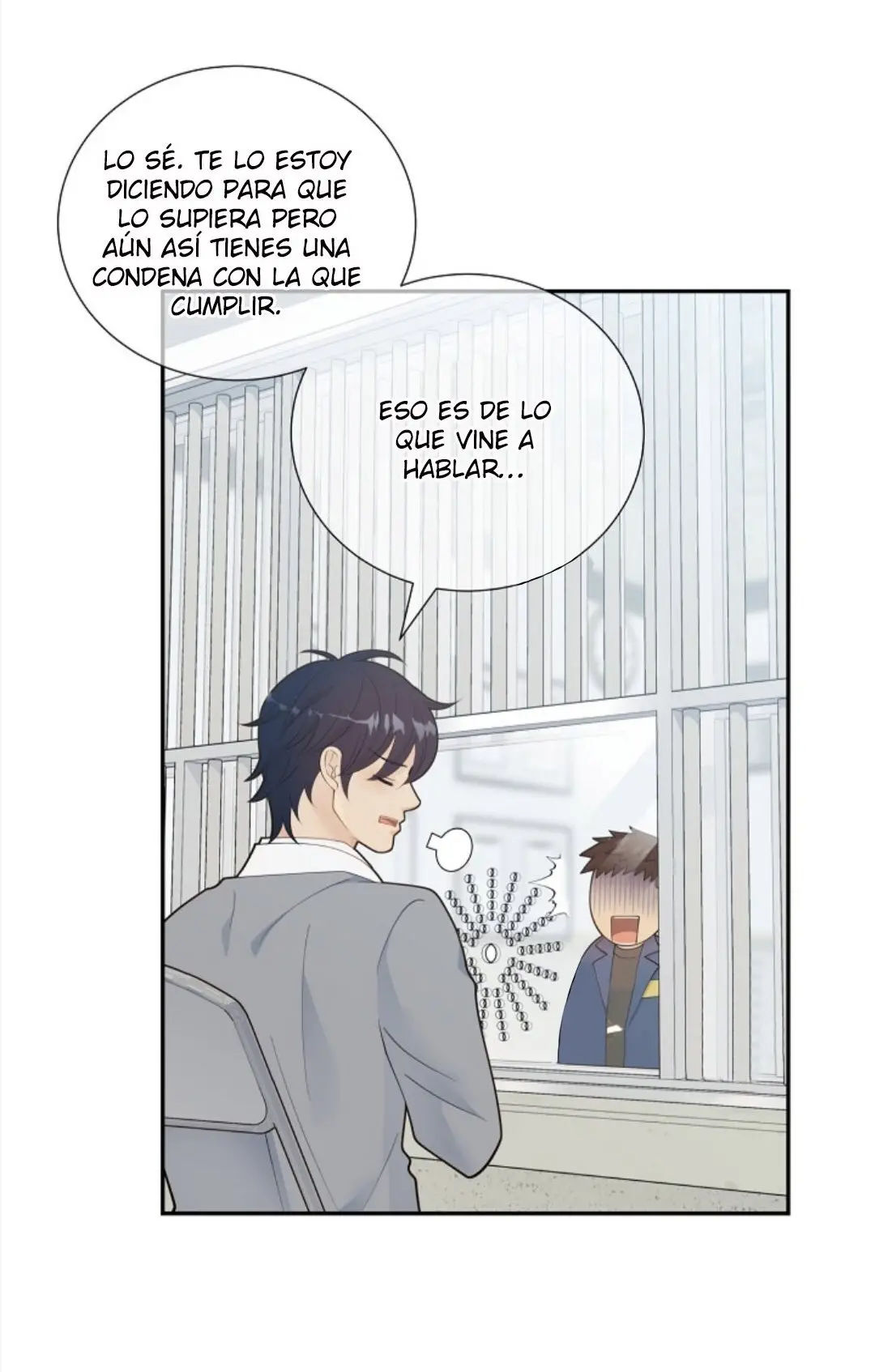 El tiempo entre un Perro y un lobo (2019) - Capítulo 63 - Página 18 - LectorTMOo