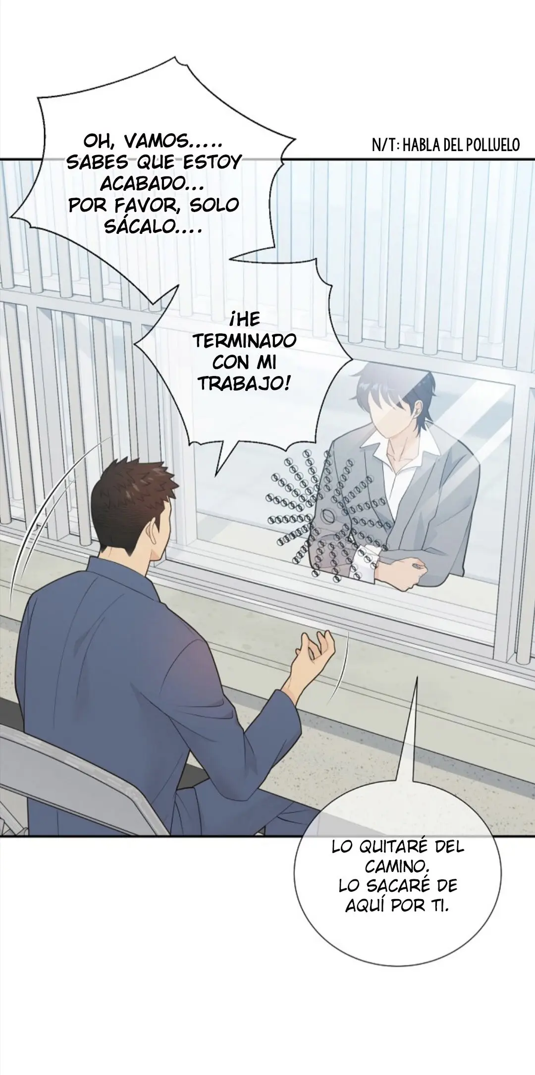 El tiempo entre un Perro y un lobo (2019) - Capítulo 63 - Página 19 - LectorTMOo