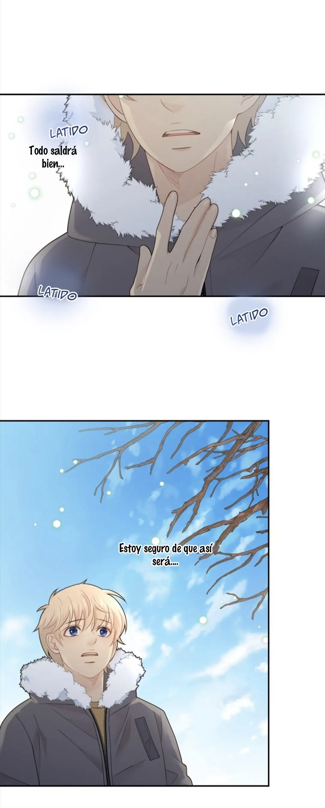 El tiempo entre un Perro y un lobo (2019) - Capítulo 63 - Página 29 - LectorTMOo