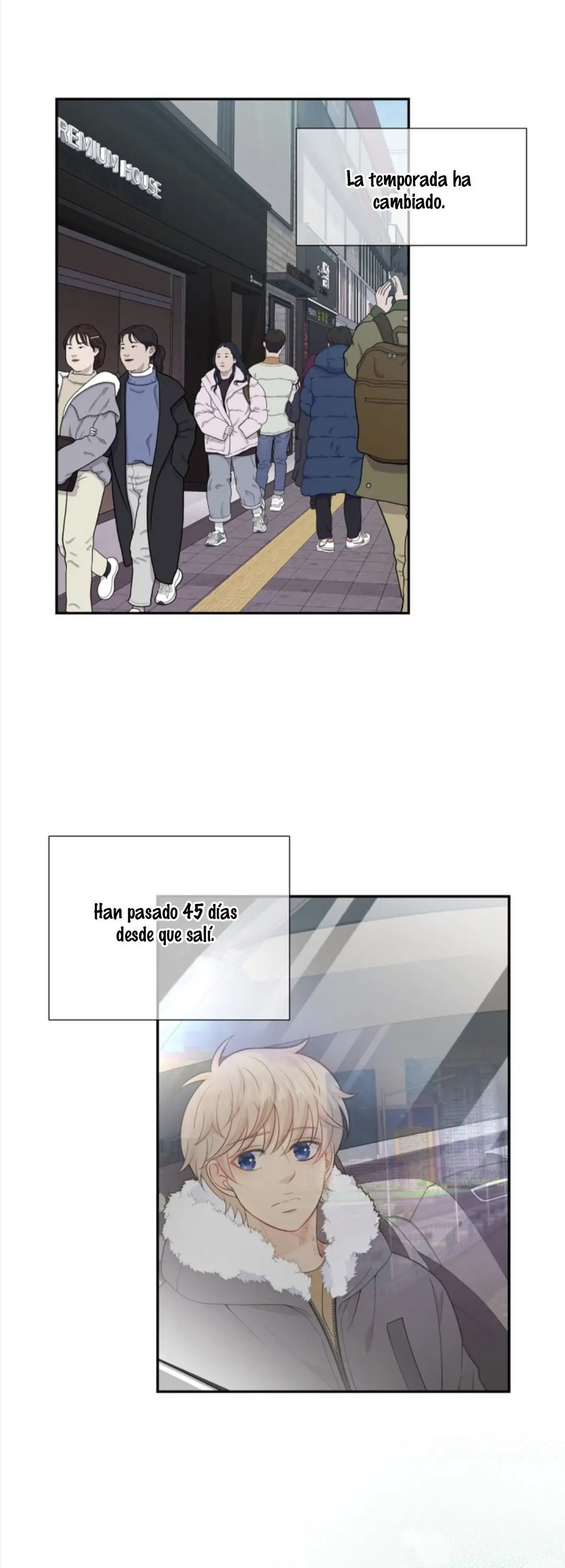 El tiempo entre un Perro y un lobo (2019) - Capítulo 63 - Página 32 - LectorTMOo