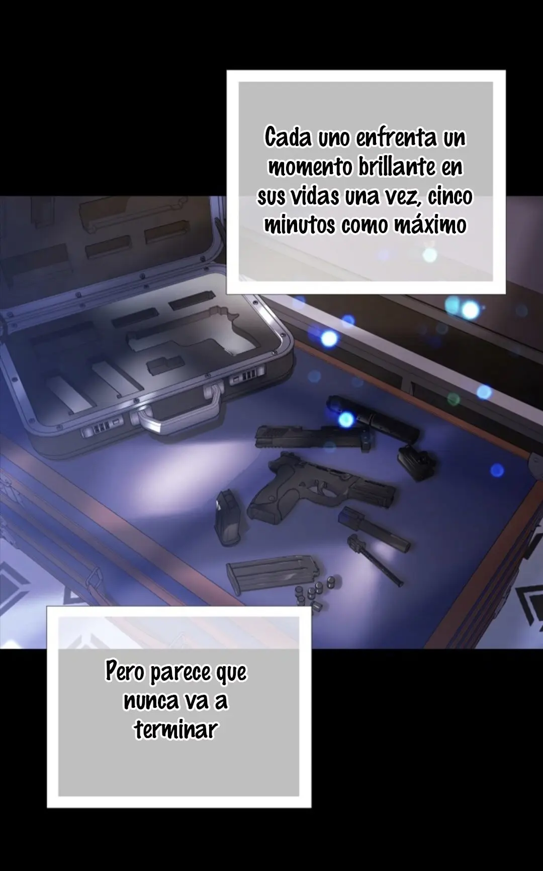El tiempo entre un Perro y un lobo (2019) - Capítulo 63 - Página 37 - LectorTMOo