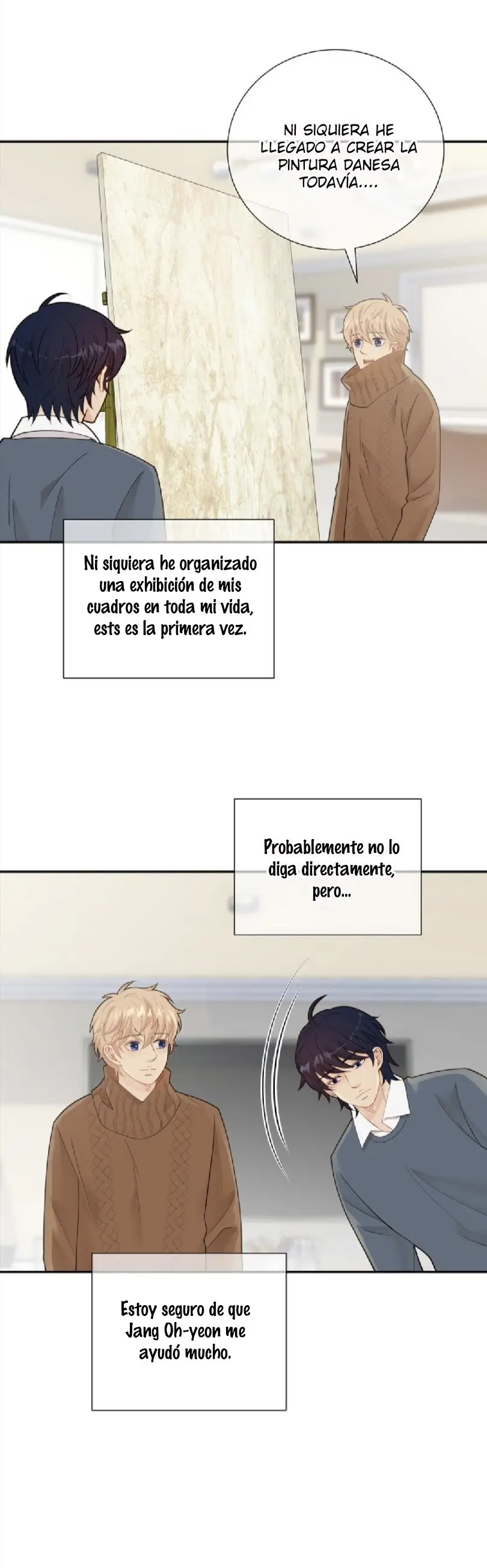 El tiempo entre un Perro y un lobo (2019) - Capítulo 63 - Página 53 - LectorTMOo