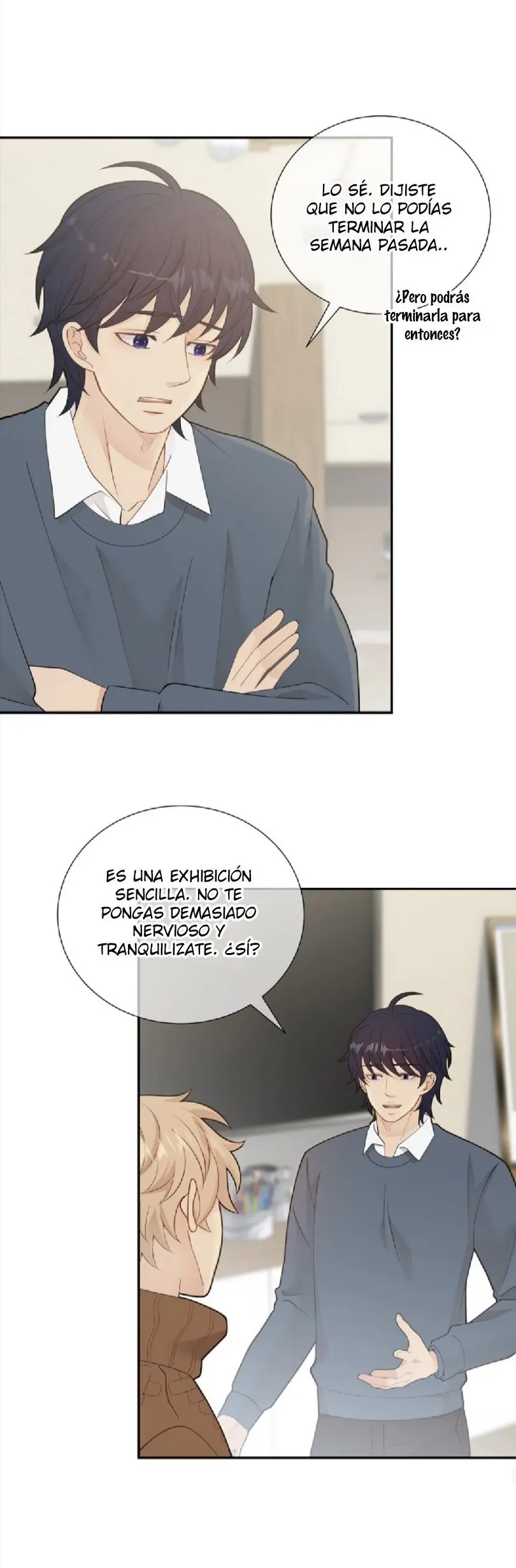 El tiempo entre un Perro y un lobo (2019) - Capítulo 63 - Página 54 - LectorTMOo