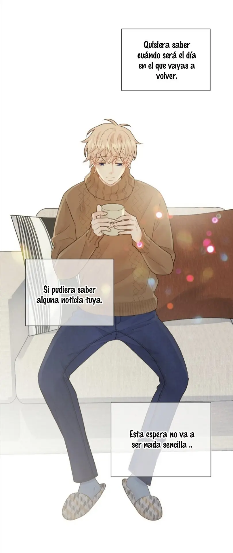 El tiempo entre un Perro y un lobo (2019) - Capítulo 63 - Página 57 - LectorTMOo