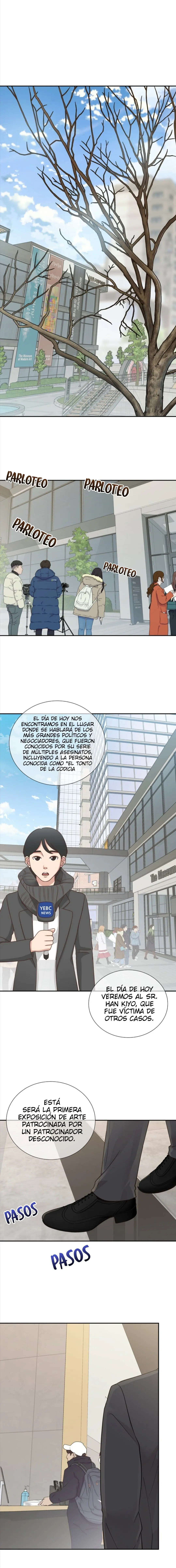 El tiempo entre un Perro y un lobo (2019) - Capítulo 64.1 - Página 5 - LectorTMOo