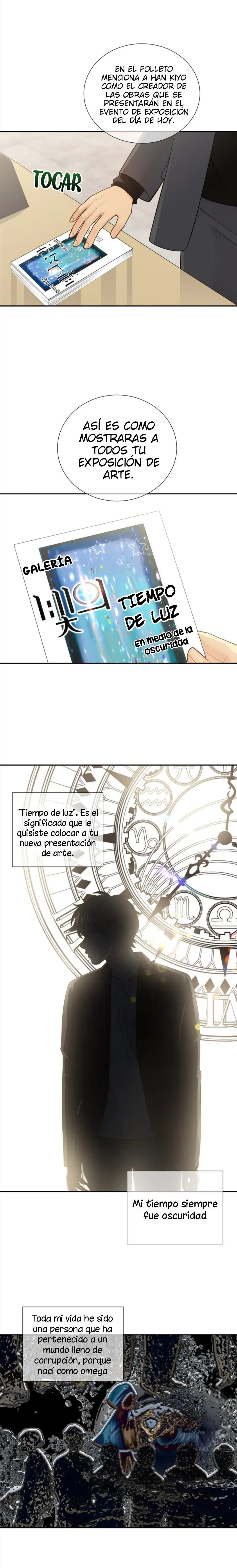 El tiempo entre un Perro y un lobo (2019) - Capítulo 64.1 - Página 6 - LectorTMOo