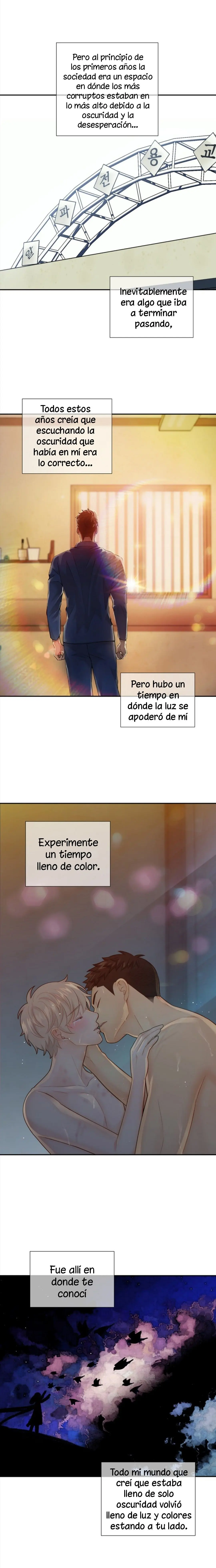 El tiempo entre un Perro y un lobo (2019) - Capítulo 64.1 - Página 7 - LectorTMOo