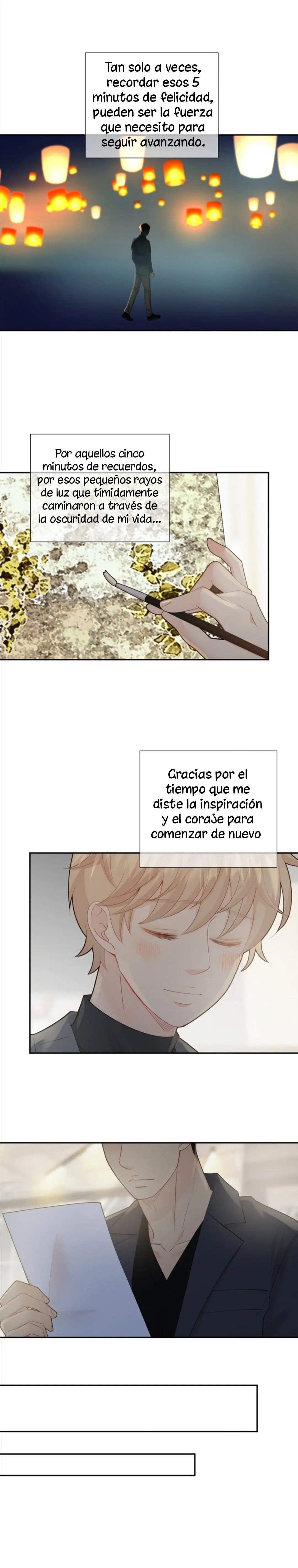 El tiempo entre un Perro y un lobo (2019) - Capítulo 64.1 - Página 8 - LectorTMOo