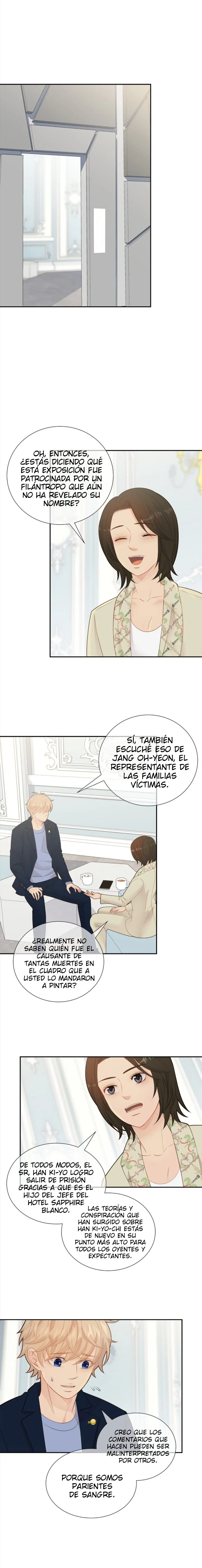 El tiempo entre un Perro y un lobo (2019) - Capítulo 64.1 - Página 9 - LectorTMOo