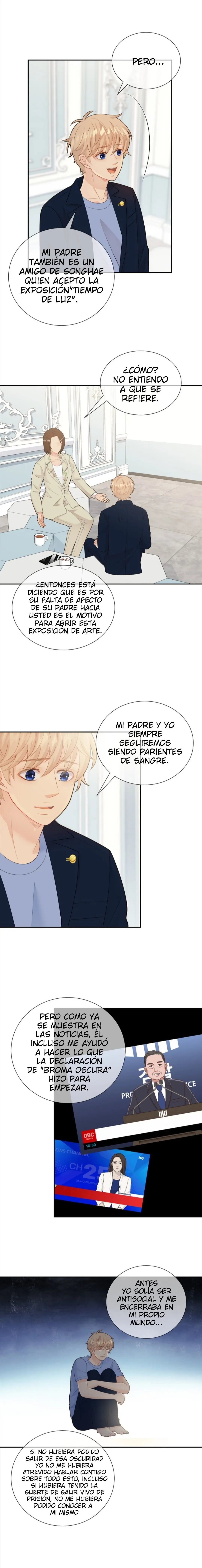 El tiempo entre un Perro y un lobo (2019) - Capítulo 64.1 - Página 10 - LectorTMOo