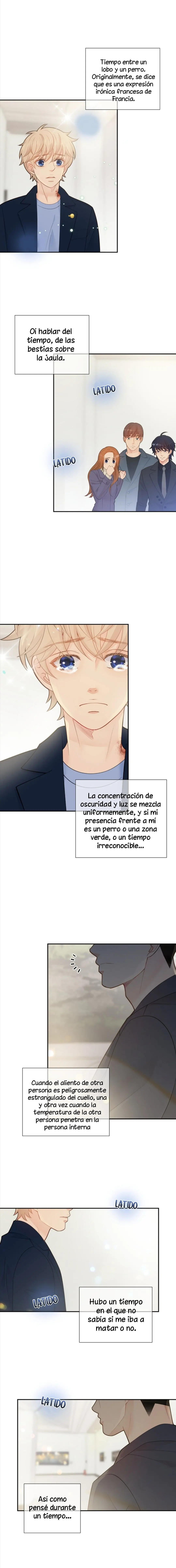 El tiempo entre un Perro y un lobo (2019) - Capítulo 64.1 - Página 15 - LectorTMOo
