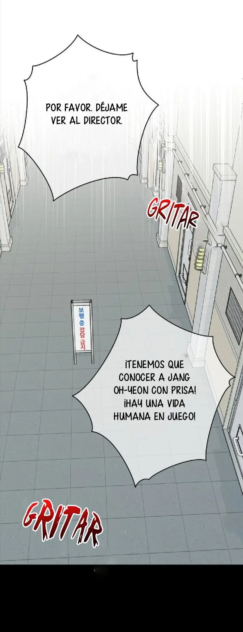 El tiempo entre un Perro y un lobo (2019) - Capítulo 64 - Página 47 - LectorTMOo