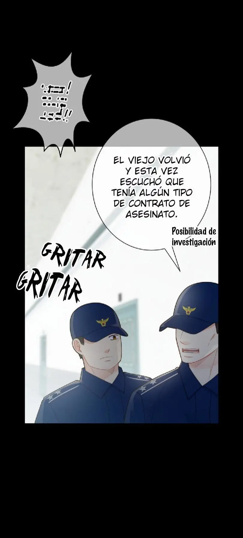 El tiempo entre un Perro y un lobo (2019) - Capítulo 64 - Página 49 - LectorTMOo