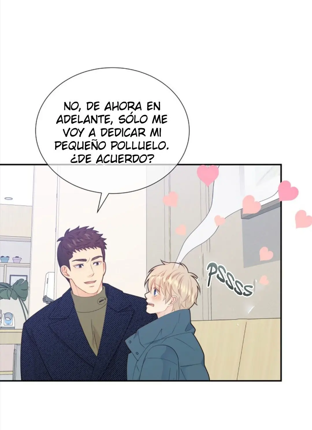 El tiempo entre un Perro y un lobo (2019) - Capítulo 65 - Página 35 - LectorTMOo