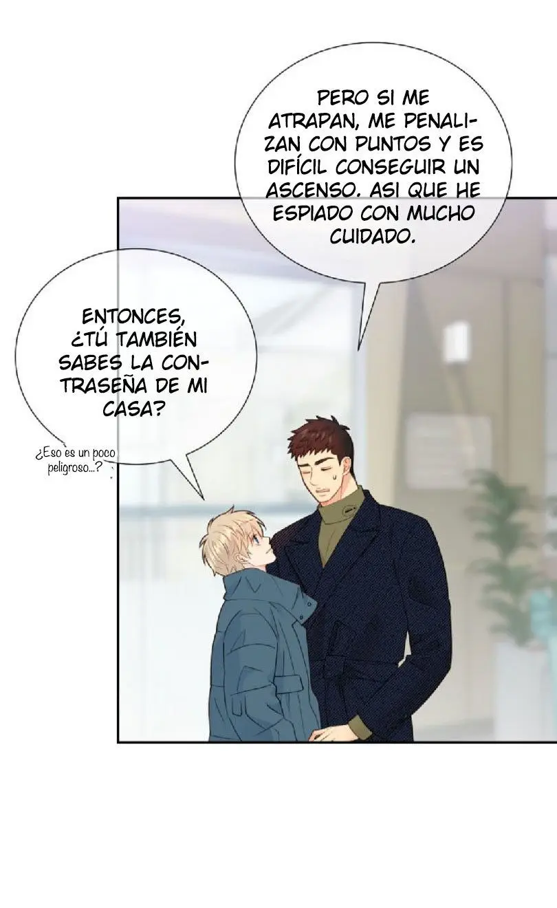El tiempo entre un Perro y un lobo (2019) - Capítulo 65 - Página 44 - LectorTMOo
