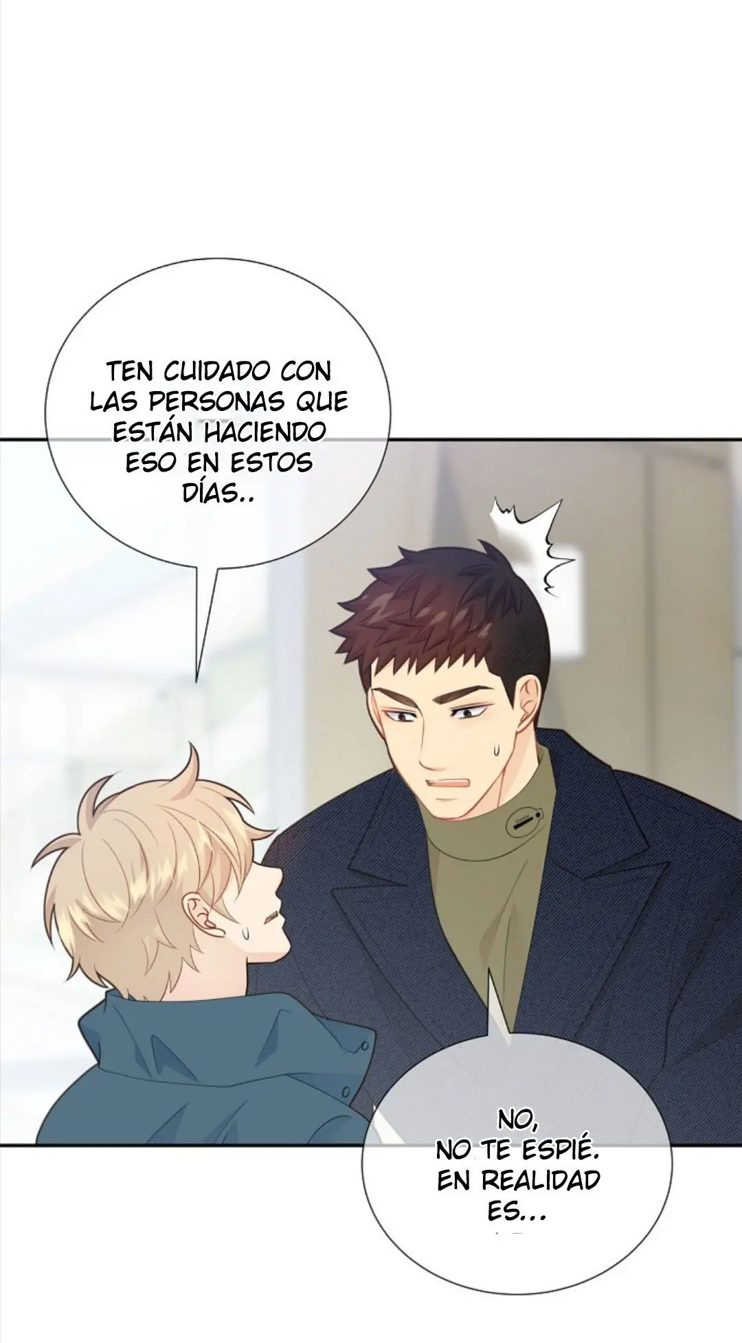 El tiempo entre un Perro y un lobo (2019) - Capítulo 65 - Página 45 - LectorTMOo