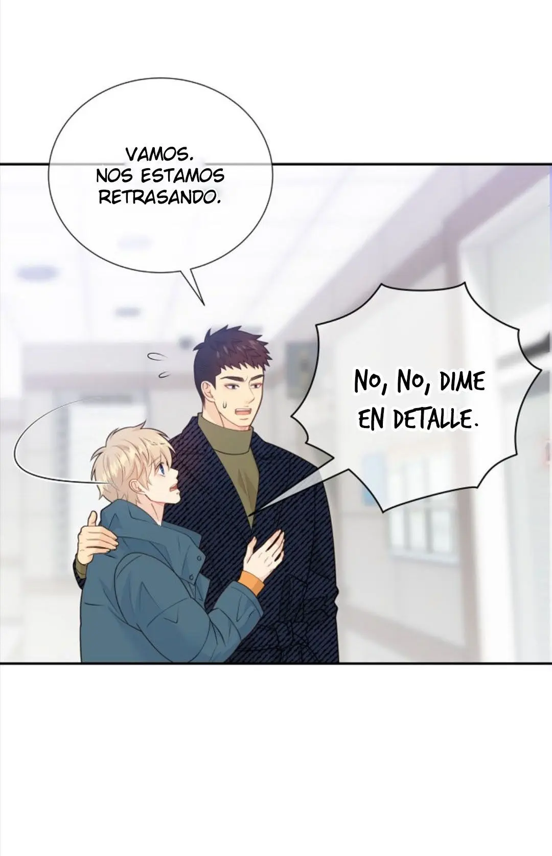 El tiempo entre un Perro y un lobo (2019) - Capítulo 65 - Página 48 - LectorTMOo