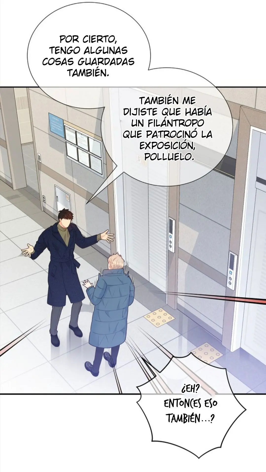 El tiempo entre un Perro y un lobo (2019) - Capítulo 65 - Página 51 - LectorTMOo