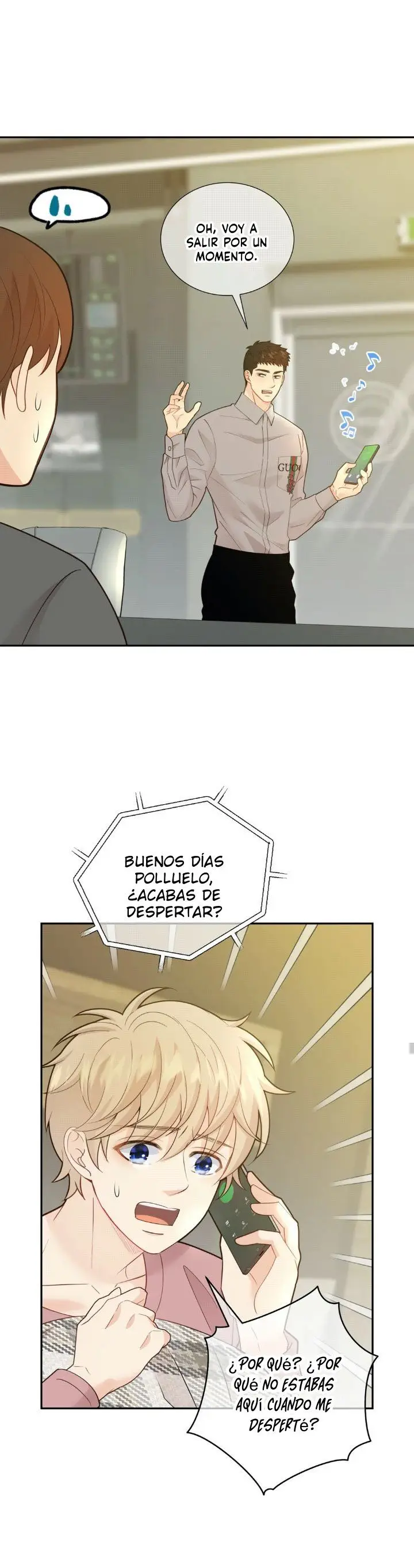 El tiempo entre un Perro y un lobo (2019) - Capítulo 66 - Página 12 - LectorTMOo