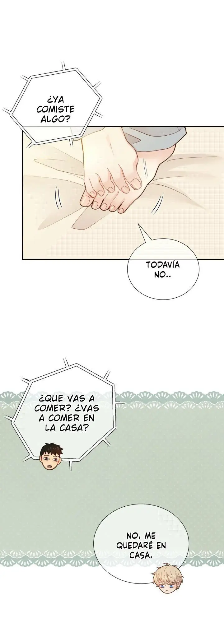 El tiempo entre un Perro y un lobo (2019) - Capítulo 66 - Página 15 - LectorTMOo