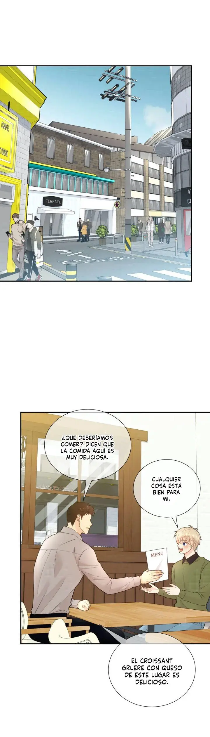 El tiempo entre un Perro y un lobo (2019) - Capítulo 66 - Página 18 - LectorTMOo