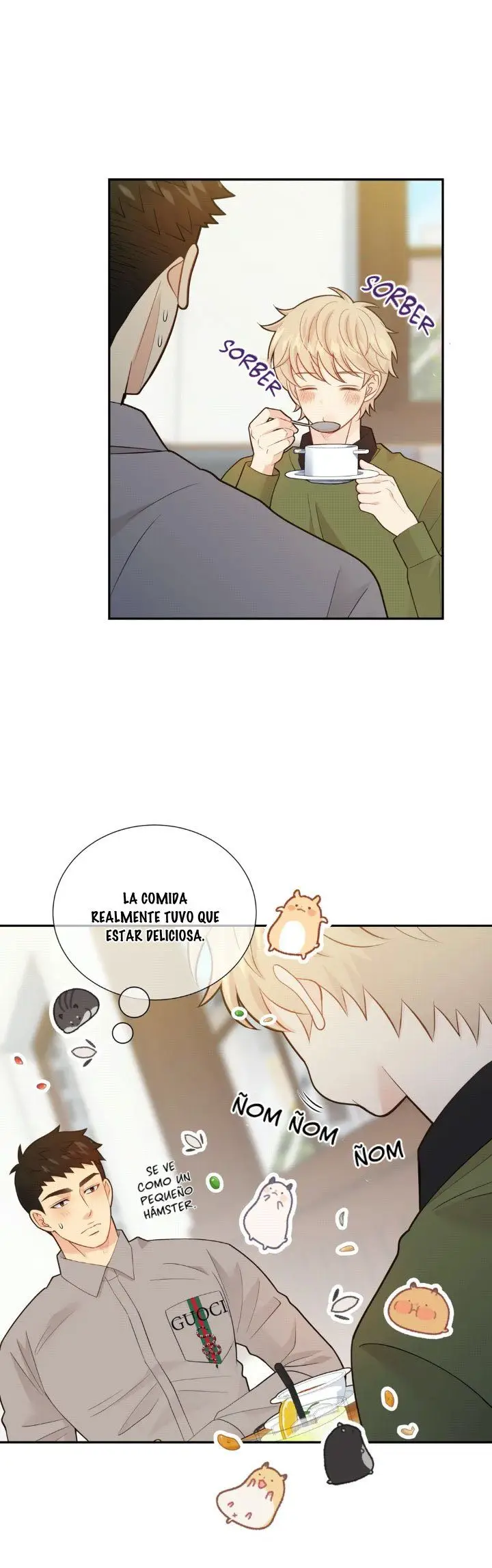 El tiempo entre un Perro y un lobo (2019) - Capítulo 66 - Página 22 - LectorTMOo
