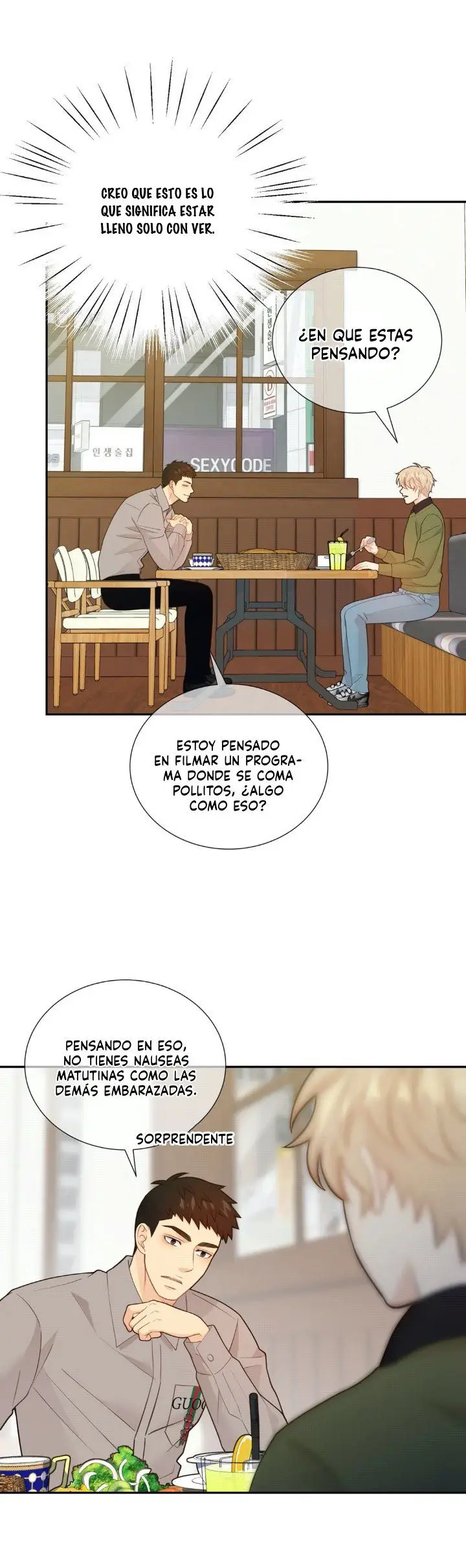 El tiempo entre un Perro y un lobo (2019) - Capítulo 66 - Página 23 - LectorTMOo