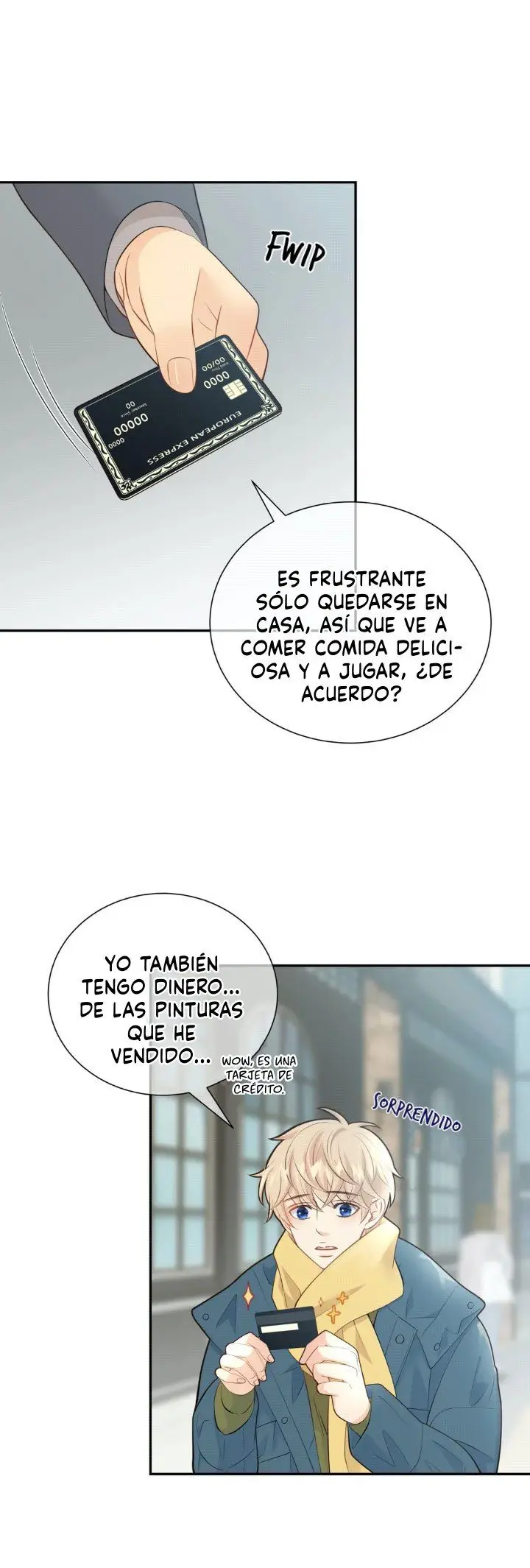 El tiempo entre un Perro y un lobo (2019) - Capítulo 66 - Página 30 - LectorTMOo