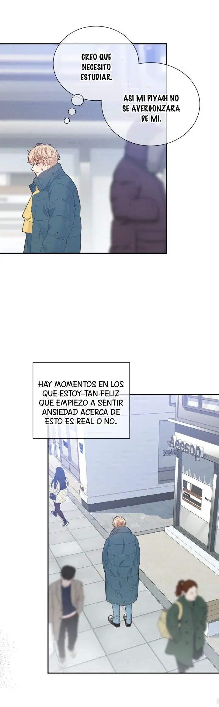 El tiempo entre un Perro y un lobo (2019) - Capítulo 66 - Página 35 - LectorTMOo