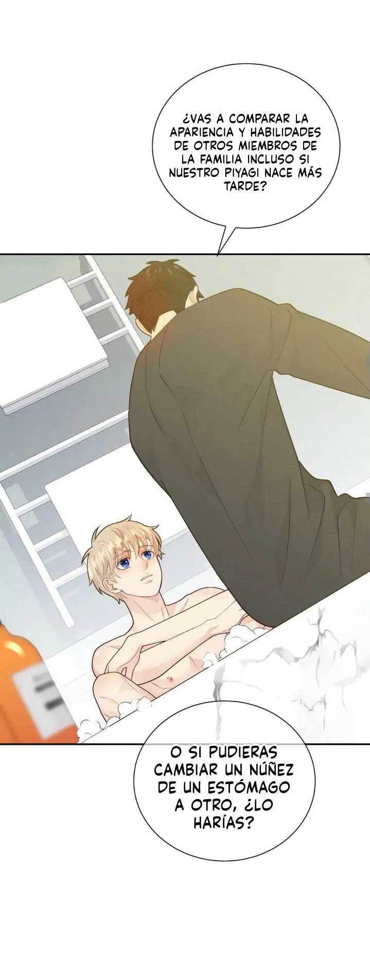 El tiempo entre un Perro y un lobo (2019) - Capítulo 67 - Página 23 - LectorTMOo