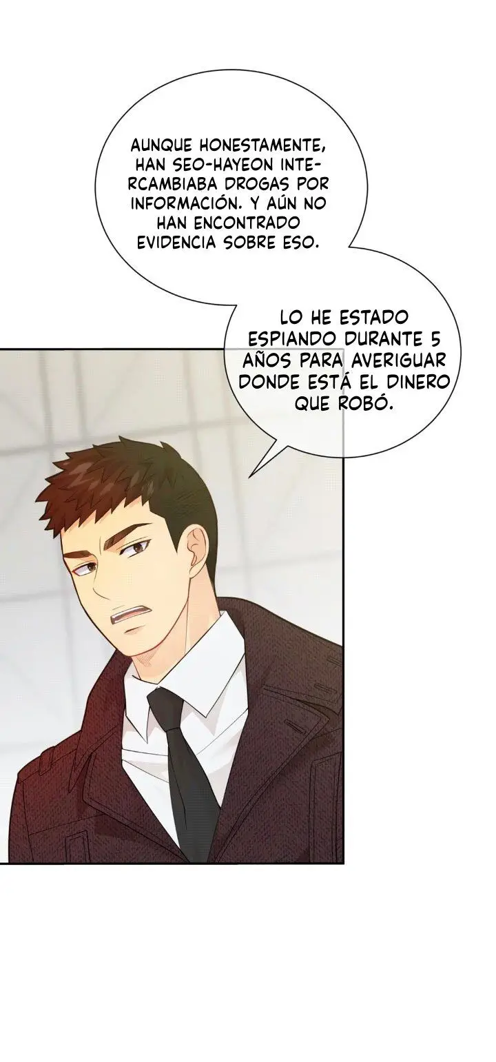 El tiempo entre un Perro y un lobo (2019) - Capítulo 67 - Página 50 - LectorTMOo