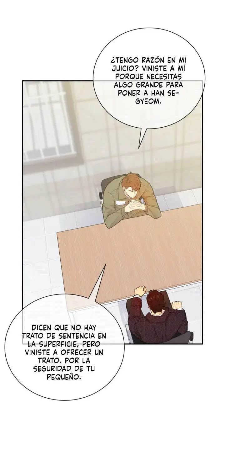 El tiempo entre un Perro y un lobo (2019) - Capítulo 67 - Página 57 - LectorTMOo