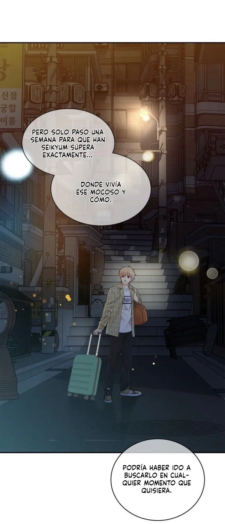 El tiempo entre un Perro y un lobo (2019) - Capítulo 68 - Página 18 - LectorTMOo