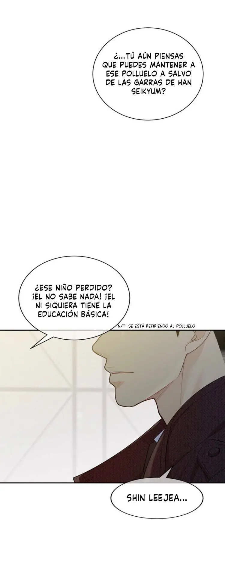 El tiempo entre un Perro y un lobo (2019) - Capítulo 68 - Página 24 - LectorTMOo