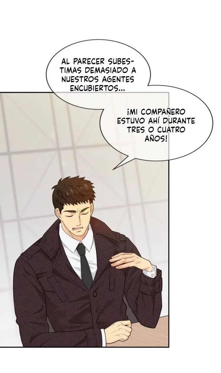 El tiempo entre un Perro y un lobo (2019) - Capítulo 68 - Página 31 - LectorTMOo