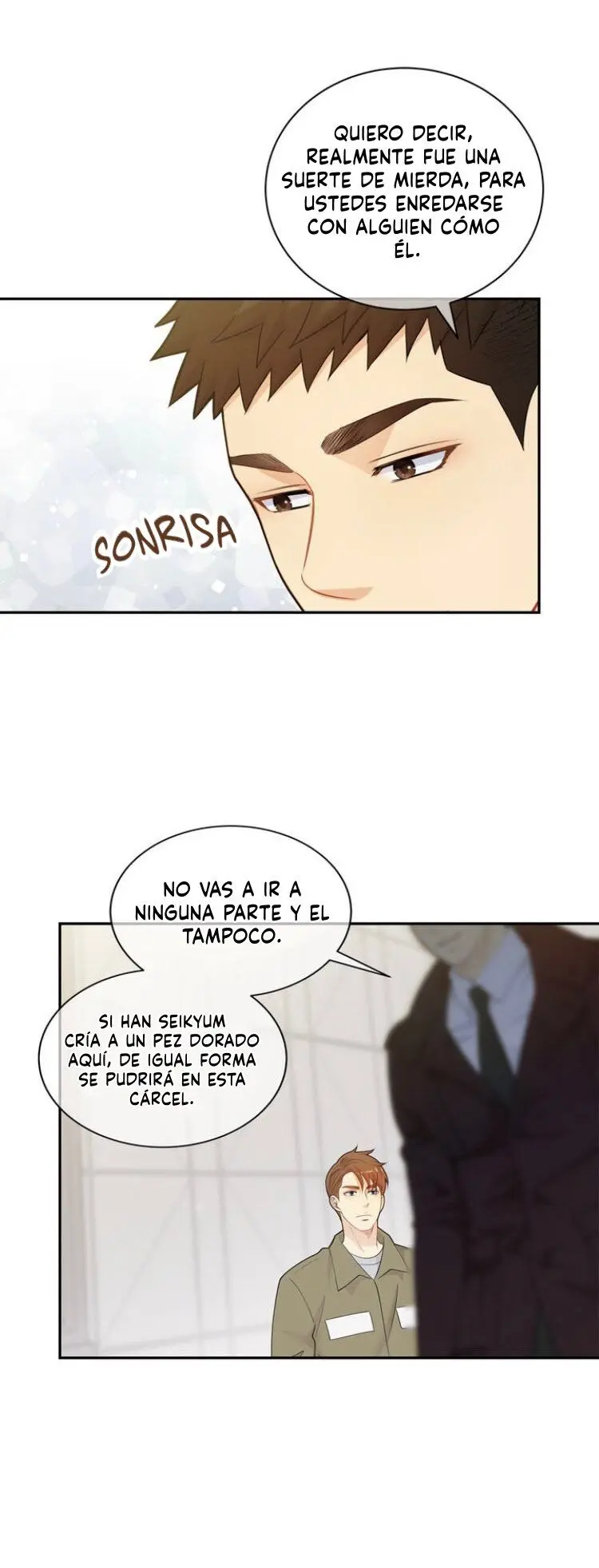 El tiempo entre un Perro y un lobo (2019) - Capítulo 68 - Página 44 - LectorTMOo