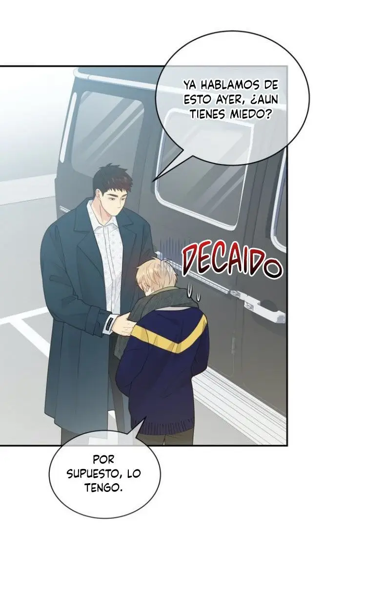 El tiempo entre un Perro y un lobo (2019) - Capítulo 69 - Página 33 - LectorTMOo