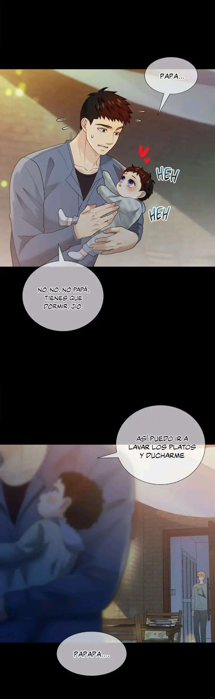 El tiempo entre un Perro y un lobo (2019) - Capítulo 72 - Página 3 - LectorTMOo