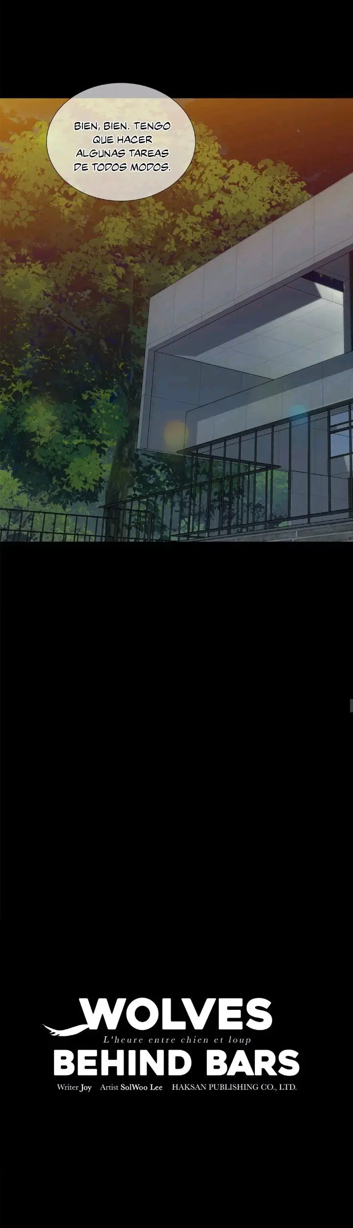 El tiempo entre un Perro y un lobo (2019) - Capítulo 72 - Página 10 - LectorTMOo