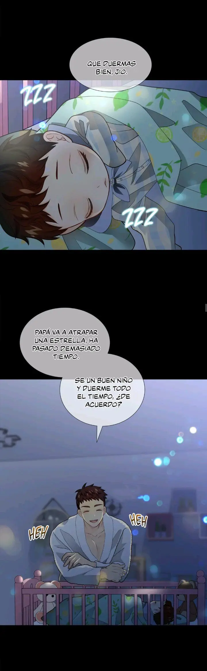 El tiempo entre un Perro y un lobo (2019) - Capítulo 72 - Página 16 - LectorTMOo