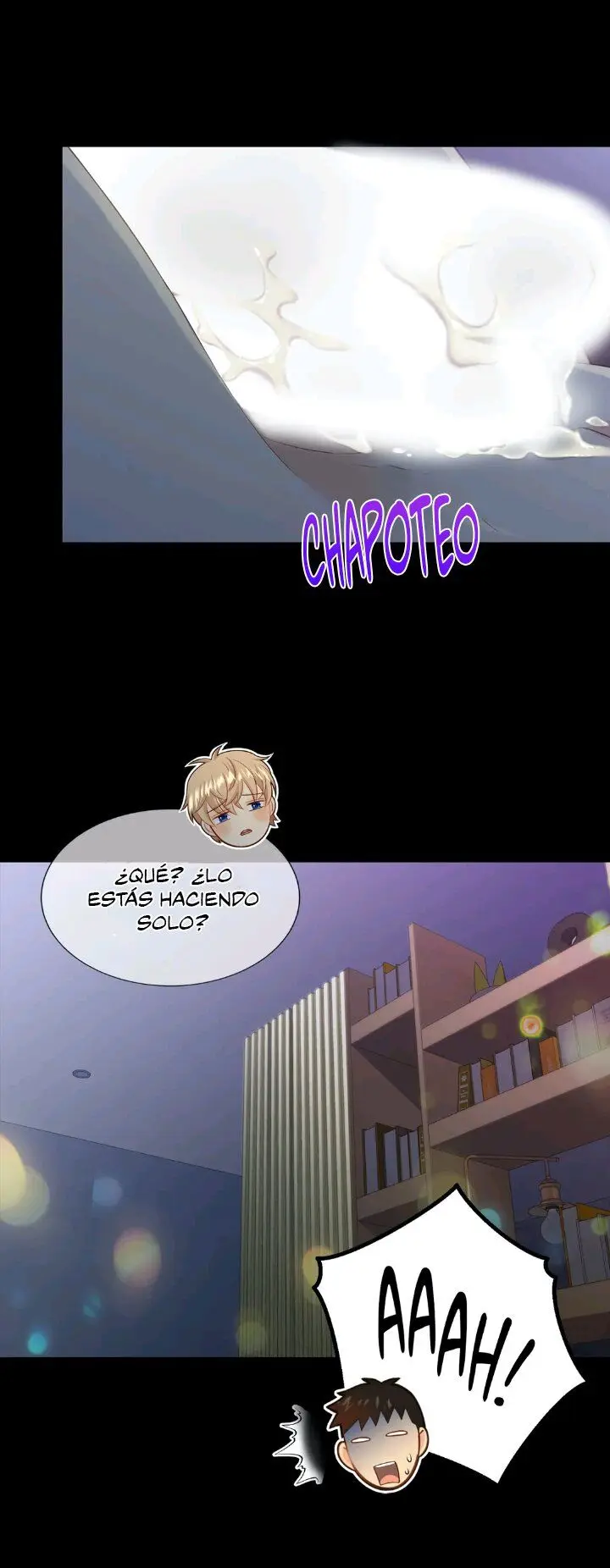 El tiempo entre un Perro y un lobo (2019) - Capítulo 72 - Página 23 - LectorTMOo
