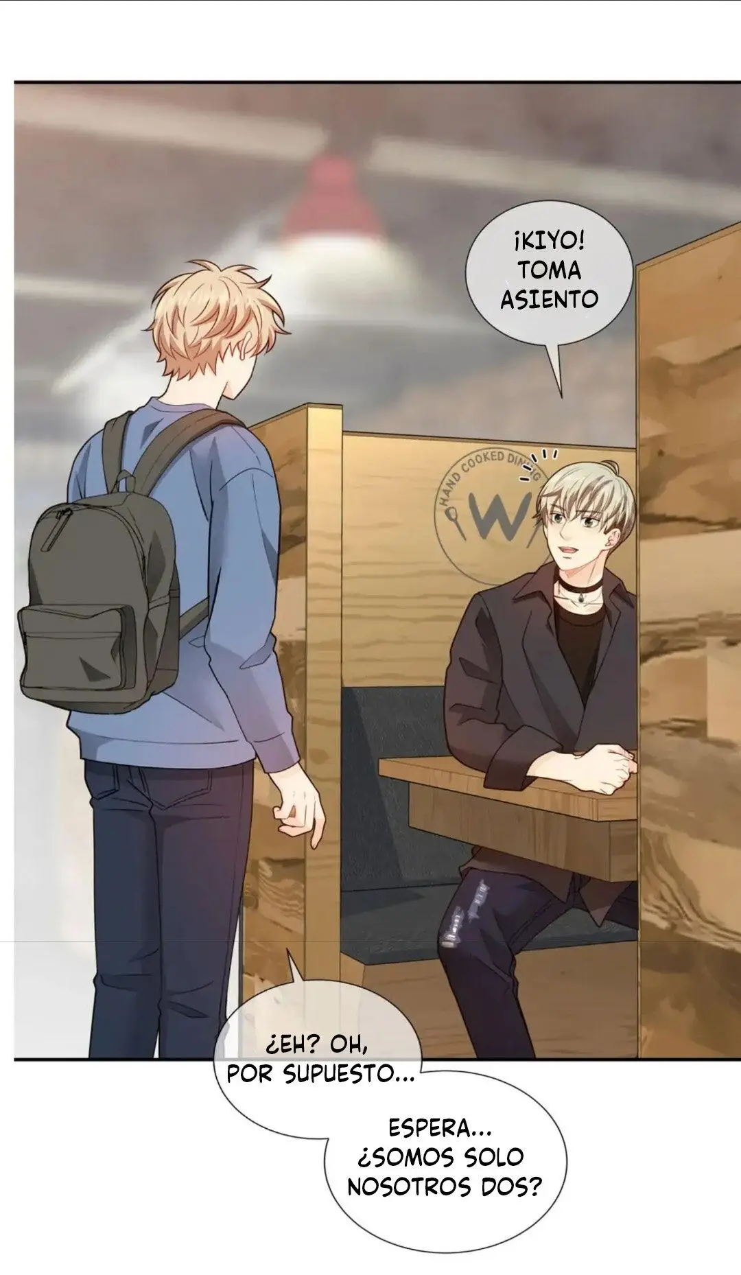 El tiempo entre un Perro y un lobo (2019) - Capítulo 73 - Página 4 - LectorTMOo