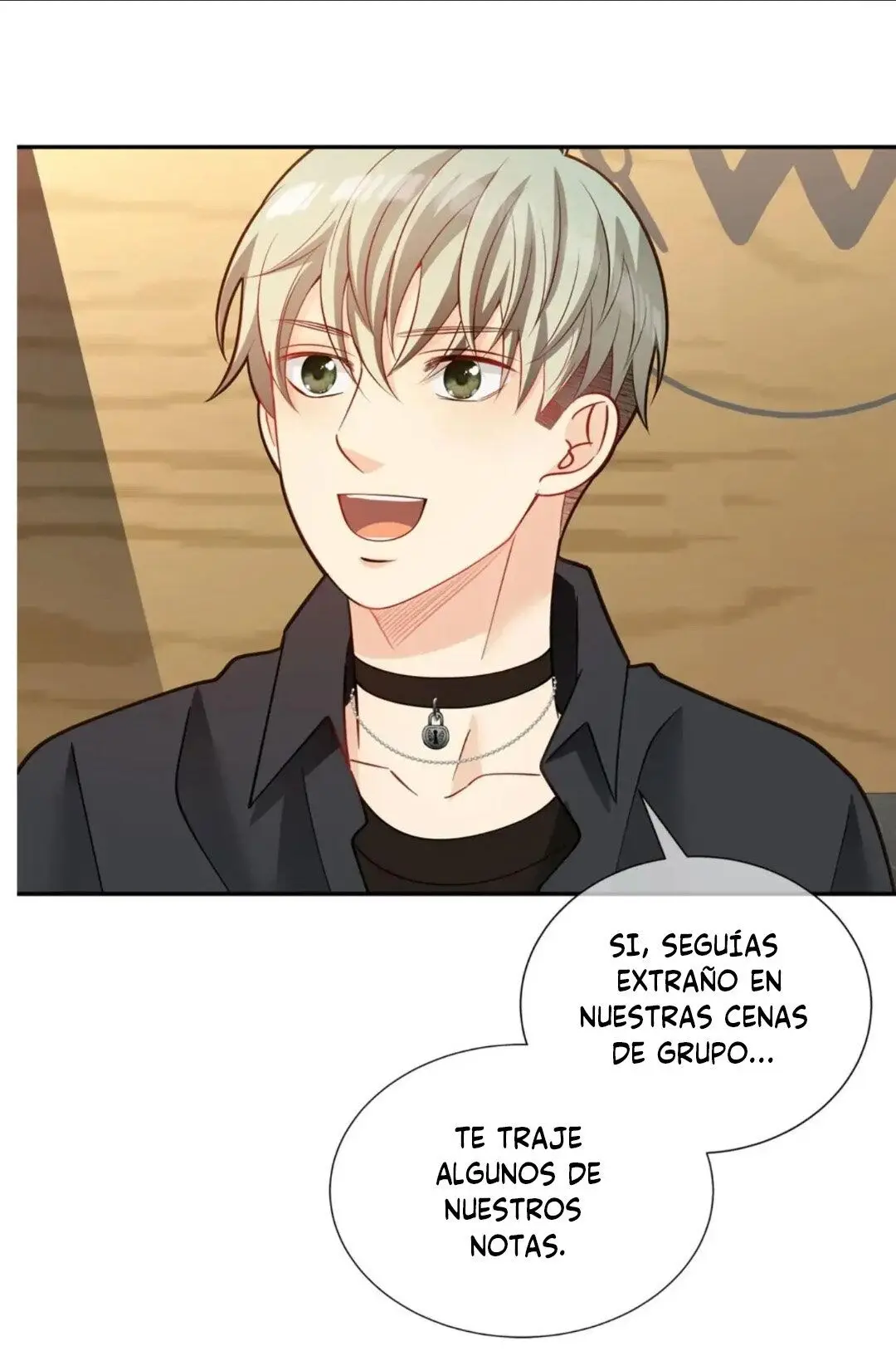 El tiempo entre un Perro y un lobo (2019) - Capítulo 73 - Página 5 - LectorTMOo